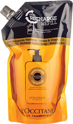 L'Occitane Verbena Hands & Body Liquid Soap Refill 500ml
