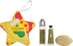 L'Occitane Verbena My Refreshing Essentials Star Bauble Gift Set