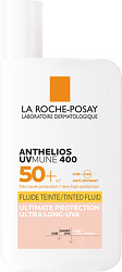 La Roche-Posay Anthelios UVMUNE 400 Invisible Tinted Fluid SPF50+ 50ml