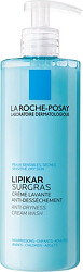 La Roche-Posay Lipikar Surgras Anti-Dryness Cream Wash 400ml