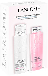 Lancome Comforting Cleansing Duo 2 x 400ml Gift Set