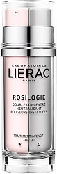 Lierac Rosilogie Persistent Redness Neutralising Double Concentrate 30ml