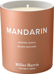 Miller Harris Mandarin Scented Candle 220g