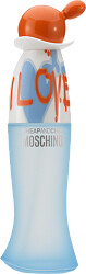 Moschino Cheap and Chic I Love Love Eau de Toilette Spray