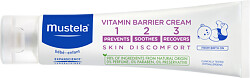 Mustela Vitamin Barrier Skin Discomfort 1-2-3 100ml