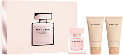 Narciso Rodriguez Narciso Cristal Eau de Parfum Spray Gift Set 50ml