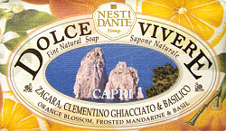 Nesti Dante Dolce Vivere Capri Soap 250g