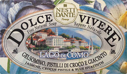 Nesti Dante Dolce Vivere Lago Di Como Soap 250g