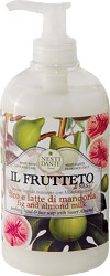 Nesti Dante Il Frutteto Fig and Almond Milk Liquid Soap 500ml