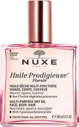 Nuxe Huile Prodigieuse Florale Multi-Purpose Dry Oil - Face, Body and Hair 100ml