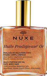 Nuxe Huile Prodigieuse Or Multi-Purpose Golden Dry Oil - Face, Body and Hair 100ml