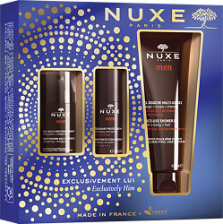 Nuxe Men Exclusively Him Gift Set 