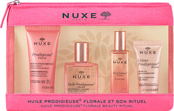 Nuxe Prodigieux Floral Travel Pouch Gift Set
