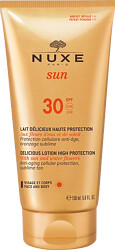 Nuxe Sun Delicious Lotion High Protection SPF30 150ml