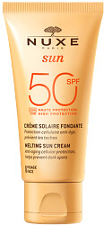 Nuxe Sun Melting Cream for Face High Protection SPF50 50ml