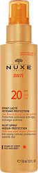 Nuxe Sun Milky Spray for Face and Body SPF20 150ml