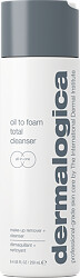 Dermalogica Daily Skin Health Oil to Foam Total Cleanser 250ml