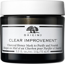 Origins Clear Improvement Charcoal Honey Mask 75ml