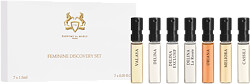 Parfums de Marly Discovery Set Feminine Eau de Parfum Spray 7 x 1.5ml 