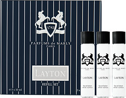 Parfums de Marly Layton Refill Set 3 x 10ml
