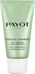PAYOT Pâte Grise Masque Charbon - Ultra Absorbent Mattifying Care 50ml