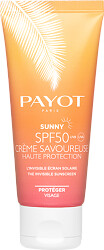 PAYOT Sunny Creme Savoureuse - Invisibile Sunscreen for Face SPF50 50ml