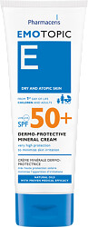 Pharmaceris Emotopic Dermo-Protective Mineral Cream SPF50+ 75ml