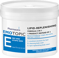 Pharmaceris Emotopic Lipid-Replenishing Formula 3 in 1 500ml