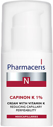 Pharmaceris N Capinon K 1% Cream with Vitamin K 30ml