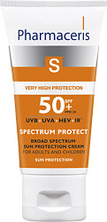 Pharmaceris S Spectrum Protect Broad Spectrum Sun Protection Cream SPF50+