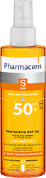 Pharmaceris S Protective Dry Oil SPF50+ 200ml