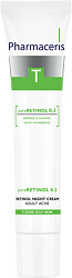 Pharmaceris T pureRetinol 0.3 Retinol Night Cream 40ml