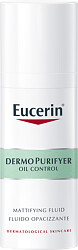 Eucerin DermoPURIFYER Mattifying Fluid 50ml 