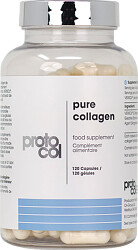 Proto-col Pure Collagen Food Supplement120 Capsules