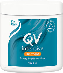 QV Intensive Ointment For Very Dry Skin Conditions 450g