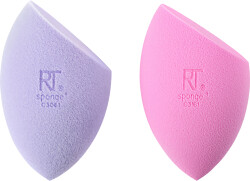 Real Techniques Miracle Complexion & Miracle Powder Sponge - Chroma Collection