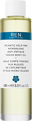 REN Atlantic Kelp and Microalgae Anti-Fatigue Toning Body Oil 100ml