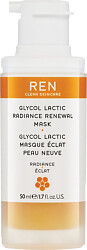 REN Glycol Lactic Radiance Renewal Mask 50ml