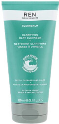 REN ClearCalm Clarifying Clay Cleanser 150ml