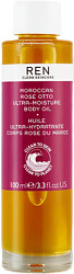 REN Moroccan Rose Otto Ultra-Moisture Body Oil 100ml