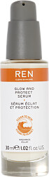 REN Glow and Protect Serum​ 30ml