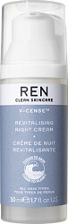 REN V-Cense Revitalising Night Cream 50ml