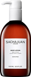 Sachajuan Body Lotion - Shiny Citrus 500ml