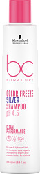 Schwarzkopf Professional BC Bonacure Color Freeze Silver Shampoo pH 4.5 250ml