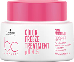 Schwarzkopf Professional BC Bonacure Color Freeze Treatment pH 4.5 200ml