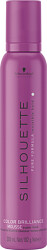 Schwarzkopf Professional Silhouette Colour Brilliance Mousse 200ml