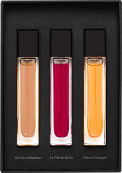 Serge Lutens Collection Noire Emblematic Eau de Parfum Spray Set (10ml x 3) 10ml 