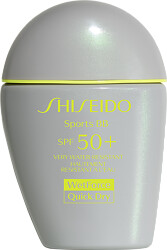 Shiseido WetForce QuickDry Sports BB SPF50+ 30ml Light