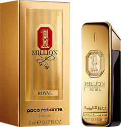 Rabanne 1 Million Royal Parfum Spray 5ml