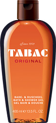 TABAC Original Bath & Shower Gel 400ml